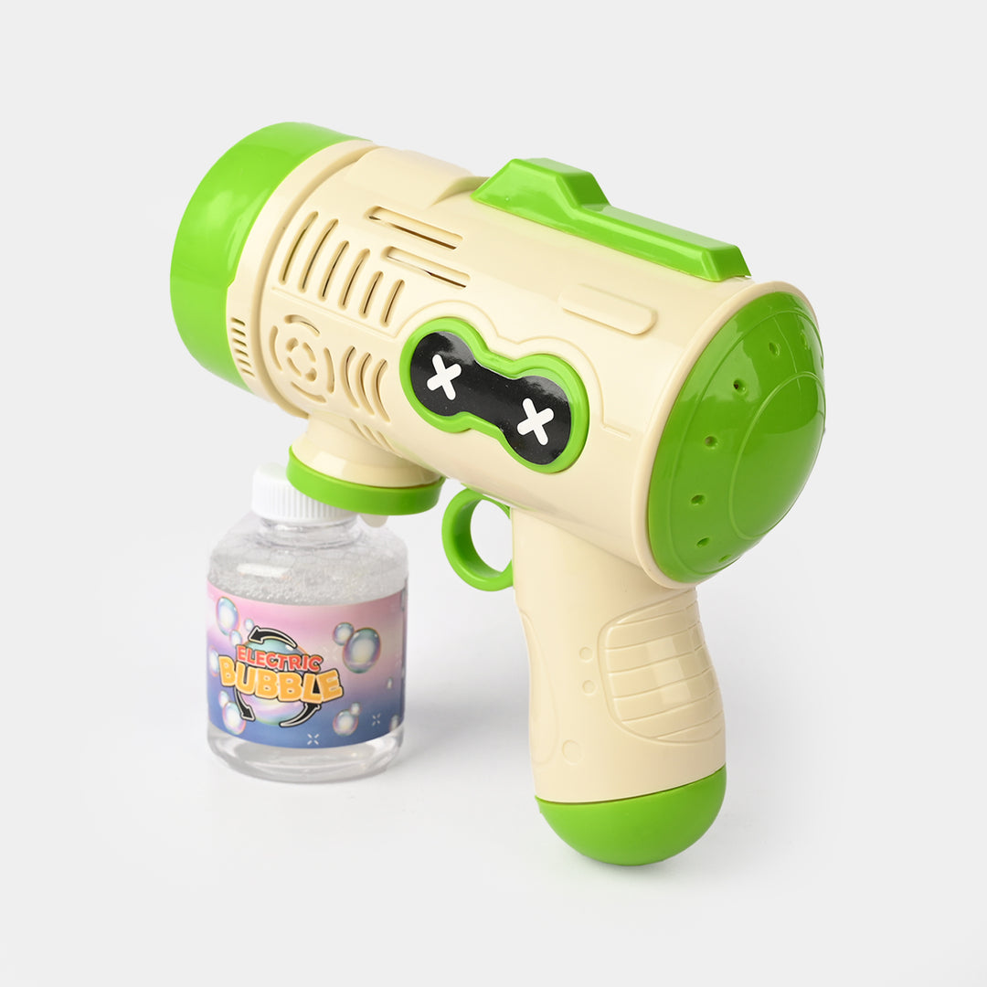 Bubble Blaster Toy for Kids