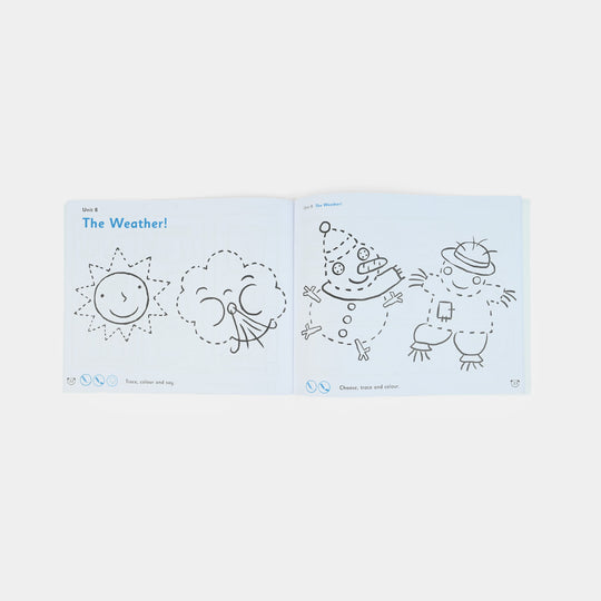 Pandy The Panda Activity Book 2