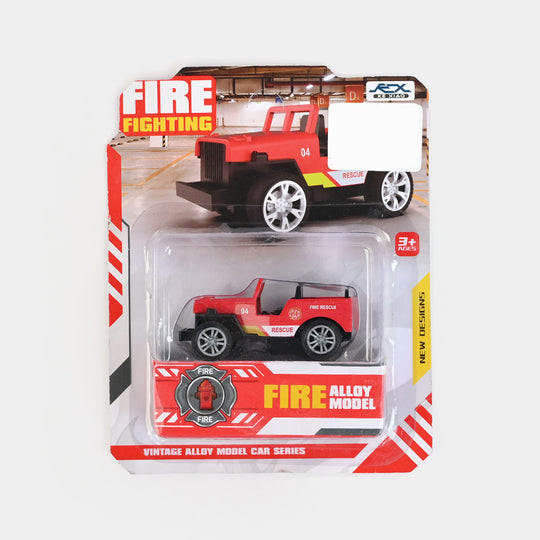 Mini Die-Cast Model Car for Kids