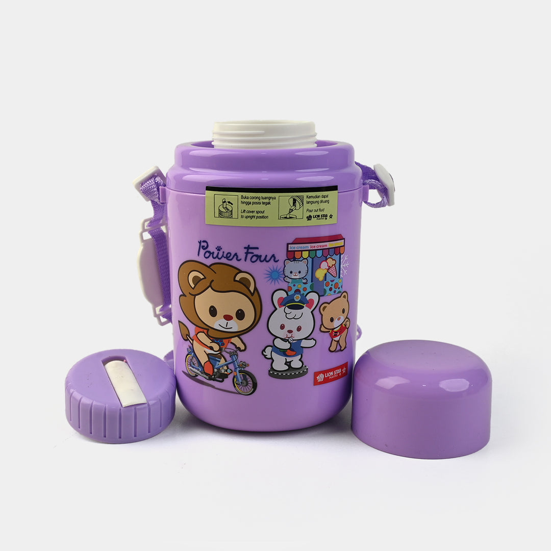 Lion Star Hunter Cooler 1000 Ml-Purple