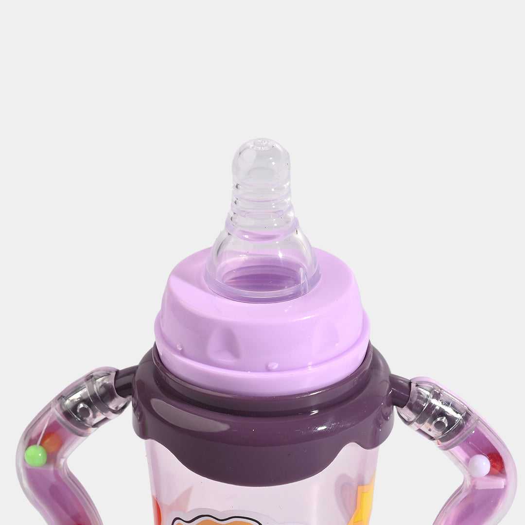 Baby Feeding Bottle Plastic Feeder 240ml