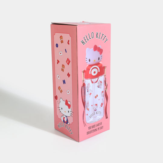 Character Water Bottle Plastic 650ml