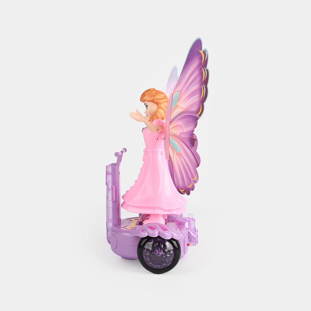 Universal Electric Lovely Doll with Light & Music