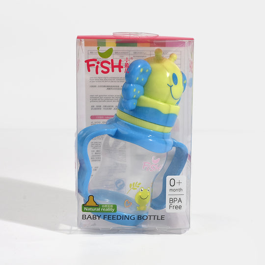Baby Feeding Bottle Plastic Feeder 150ml