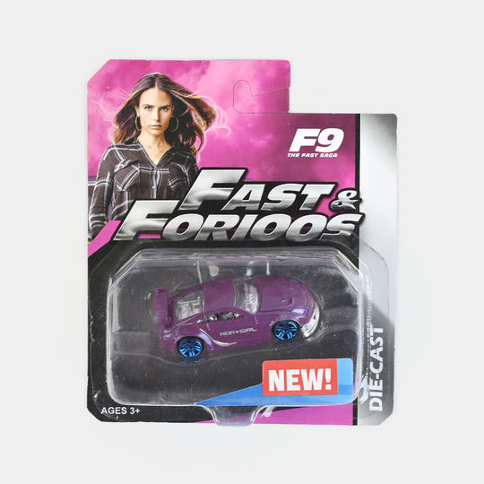 Die Cast Play Toy Car For Kids