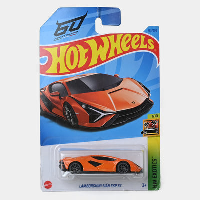 HOT WHEELS DIE-CAST MODEL VEHICLE