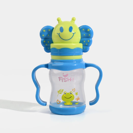 Baby Feeding Bottle Plastic Feeder 150ml