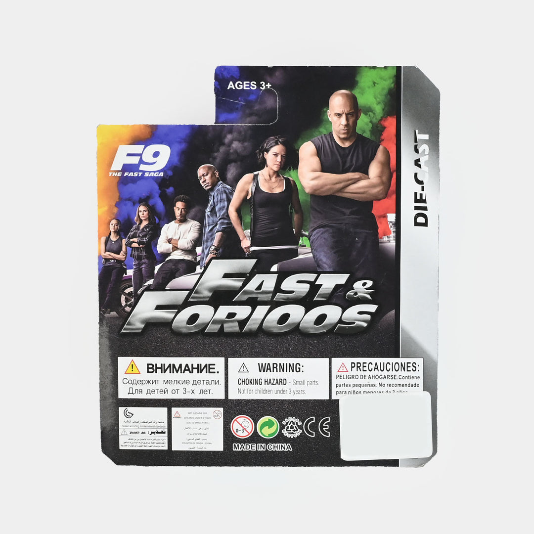 Die Cast Play Toy Car For Kids