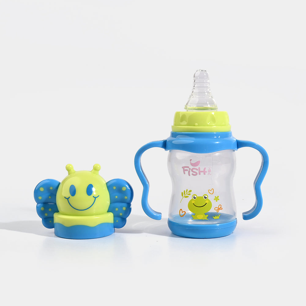 Baby Feeding Bottle Plastic Feeder 150ml