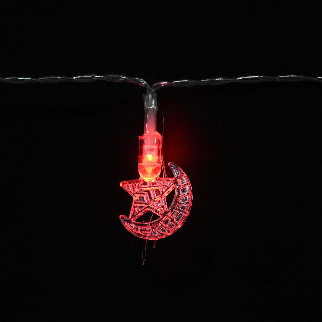 Decorative LED Multi Colors Light | 10PCs