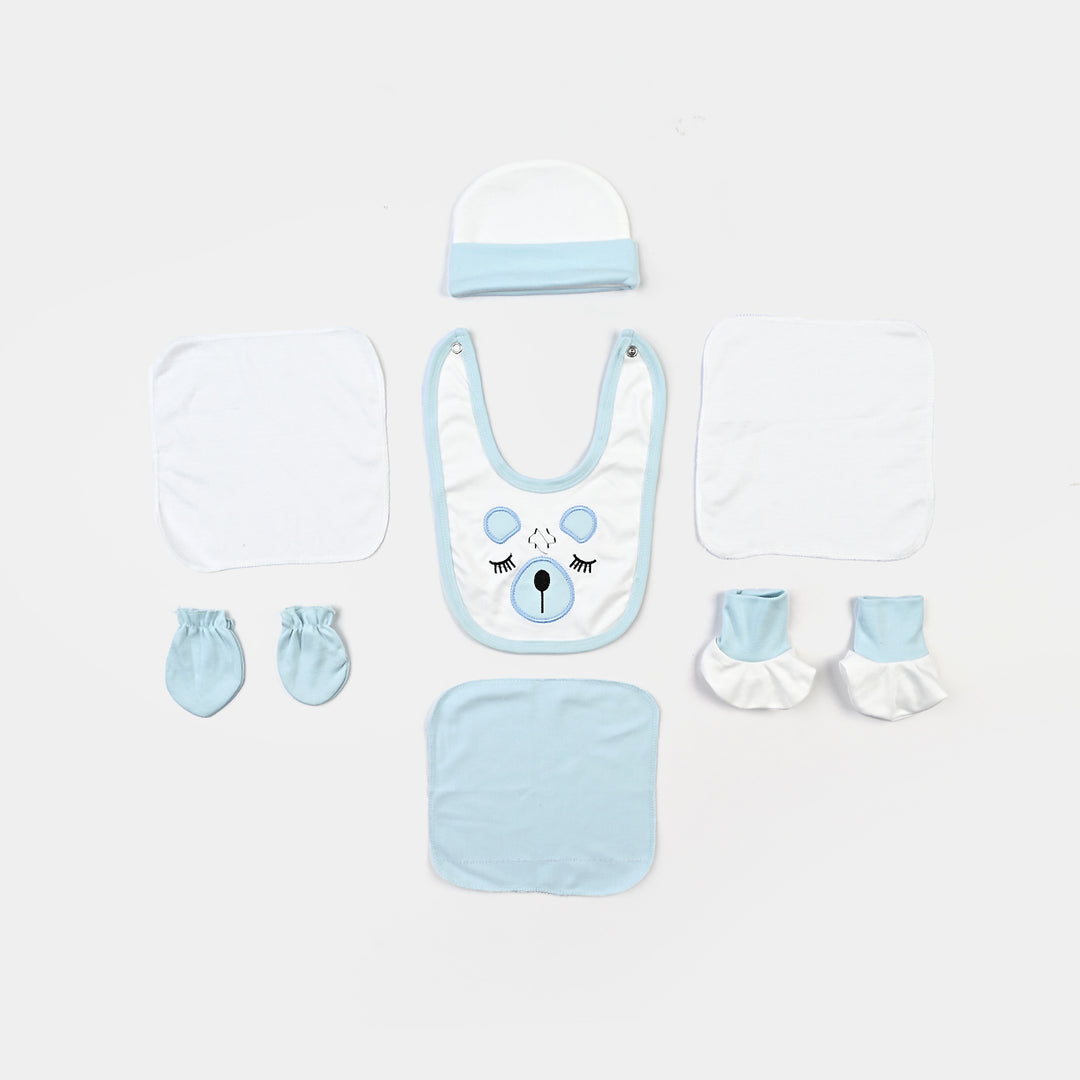 Baby Infant Starter Set 10Pcs Panda Skin | 0-3M