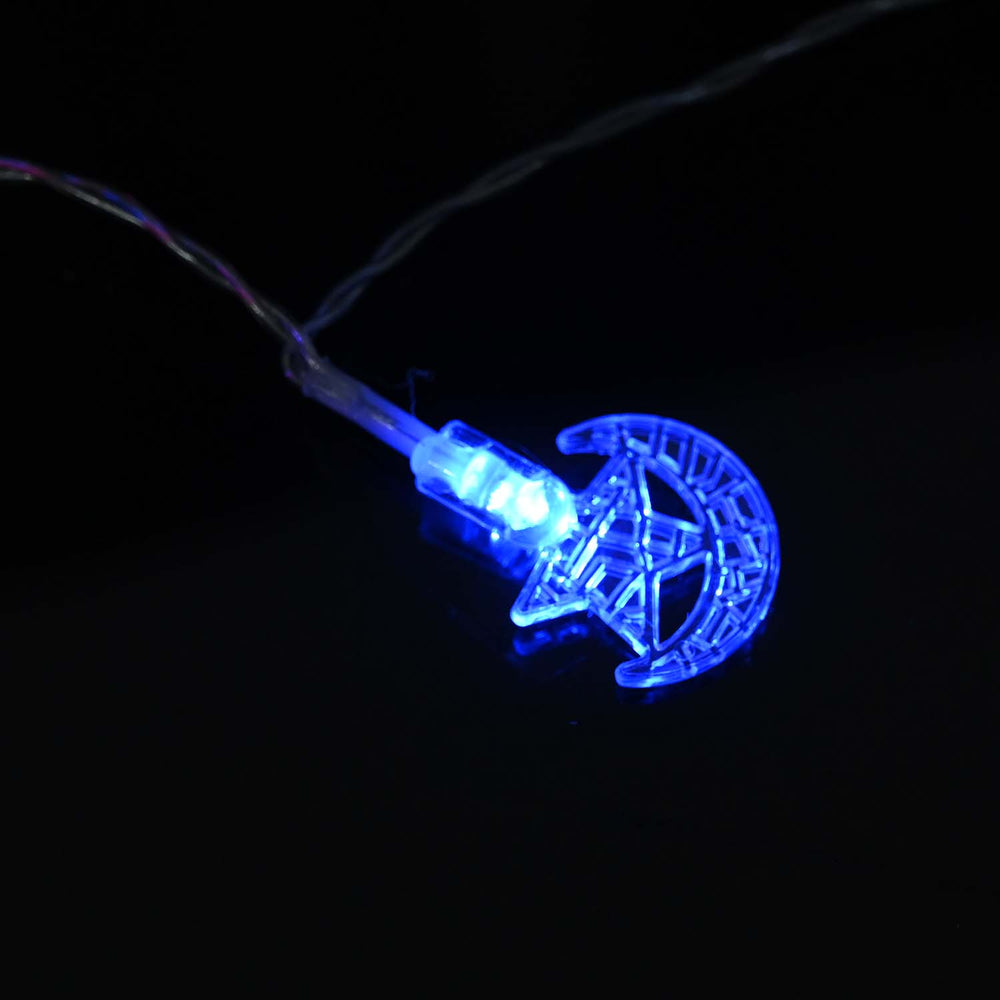 Decorative LED Multi Colors Light | 10PCs