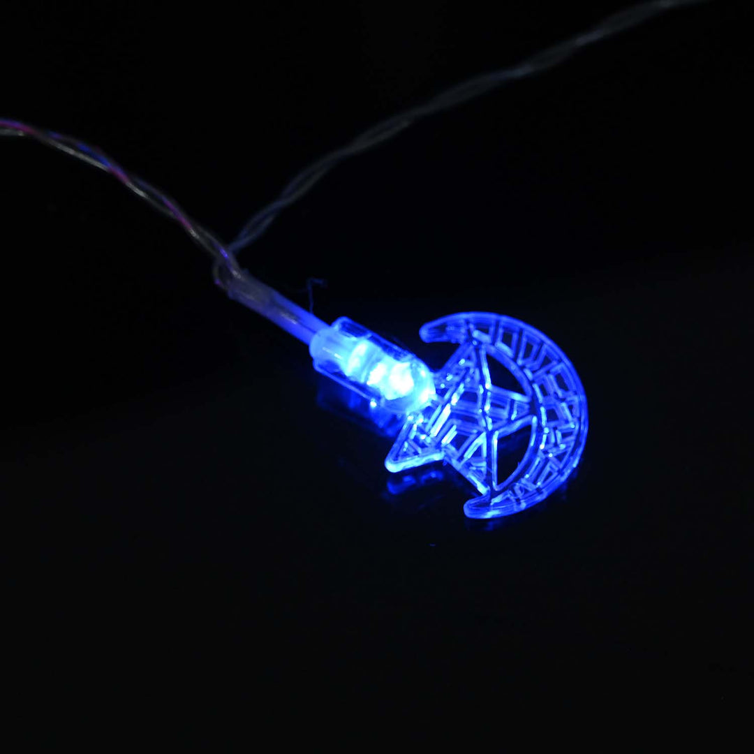 Decorative LED Multi Colors Light | 10PCs