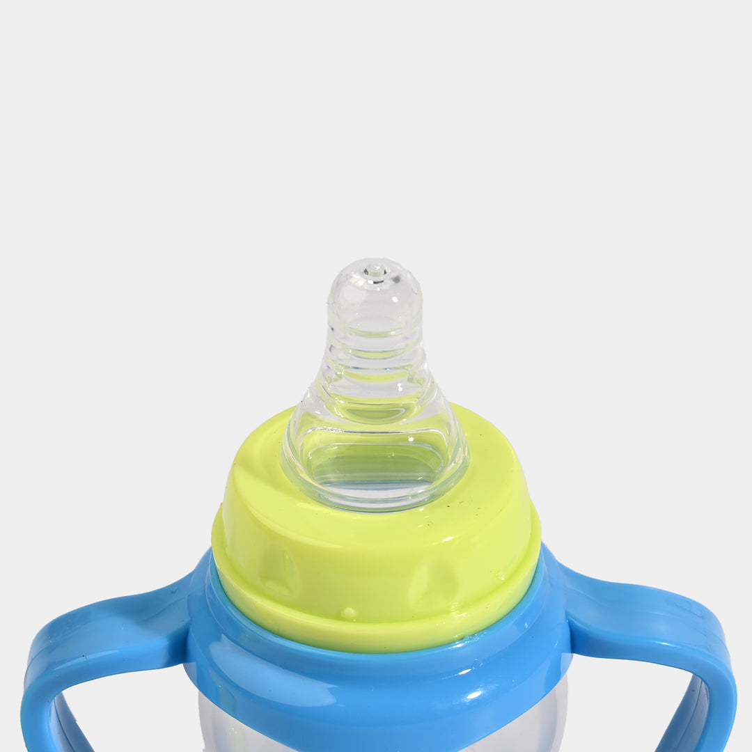 Baby Feeding Bottle Plastic Feeder 150ml