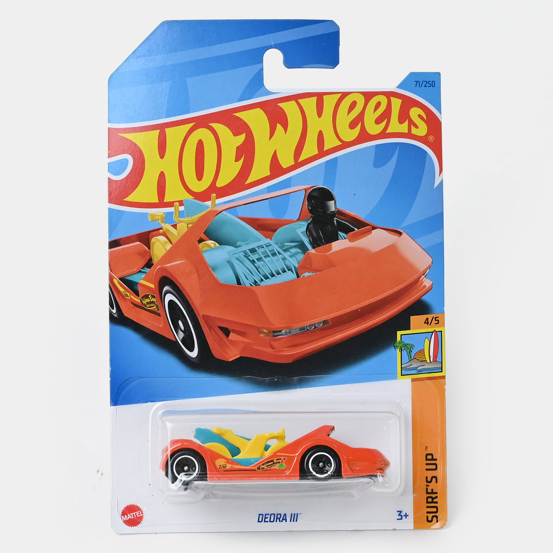 HOT WHEELS DIE-CAST MODEL VEHICLE