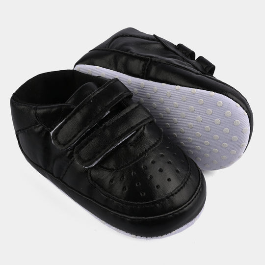 Baby Boys Shoes D77-BLACK