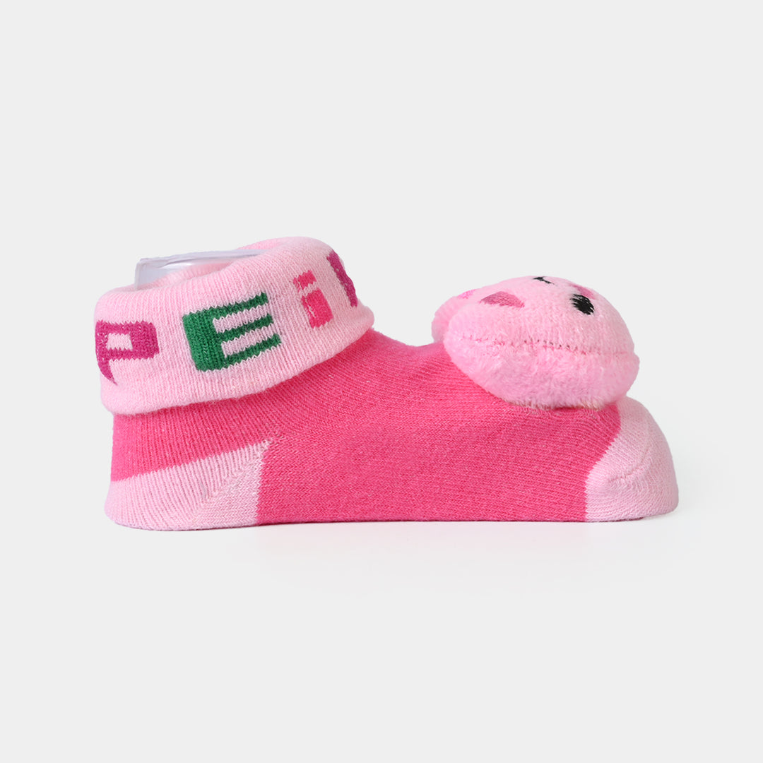 Character Baby Socks / Shoes