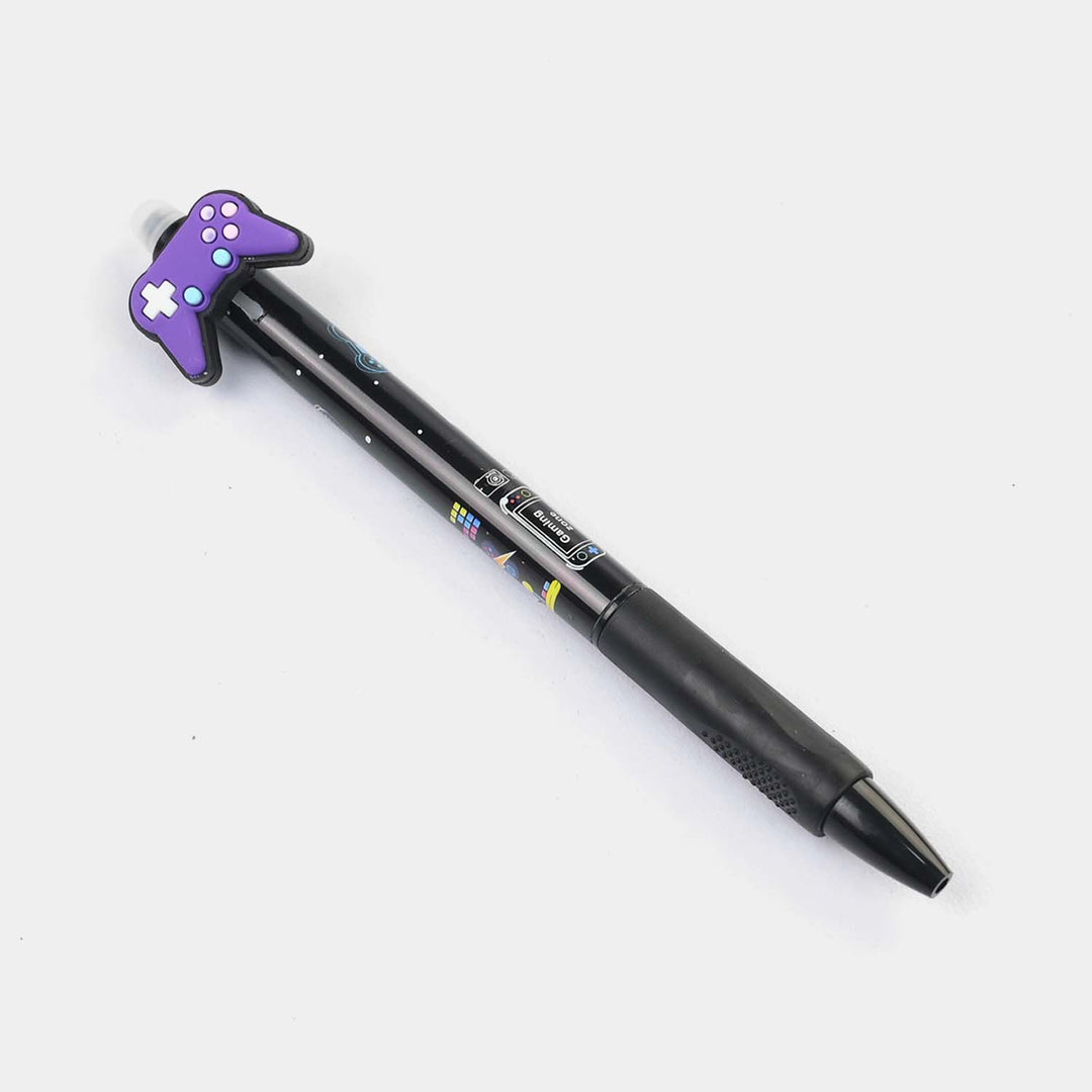 Erasable Fancy Gel Pen