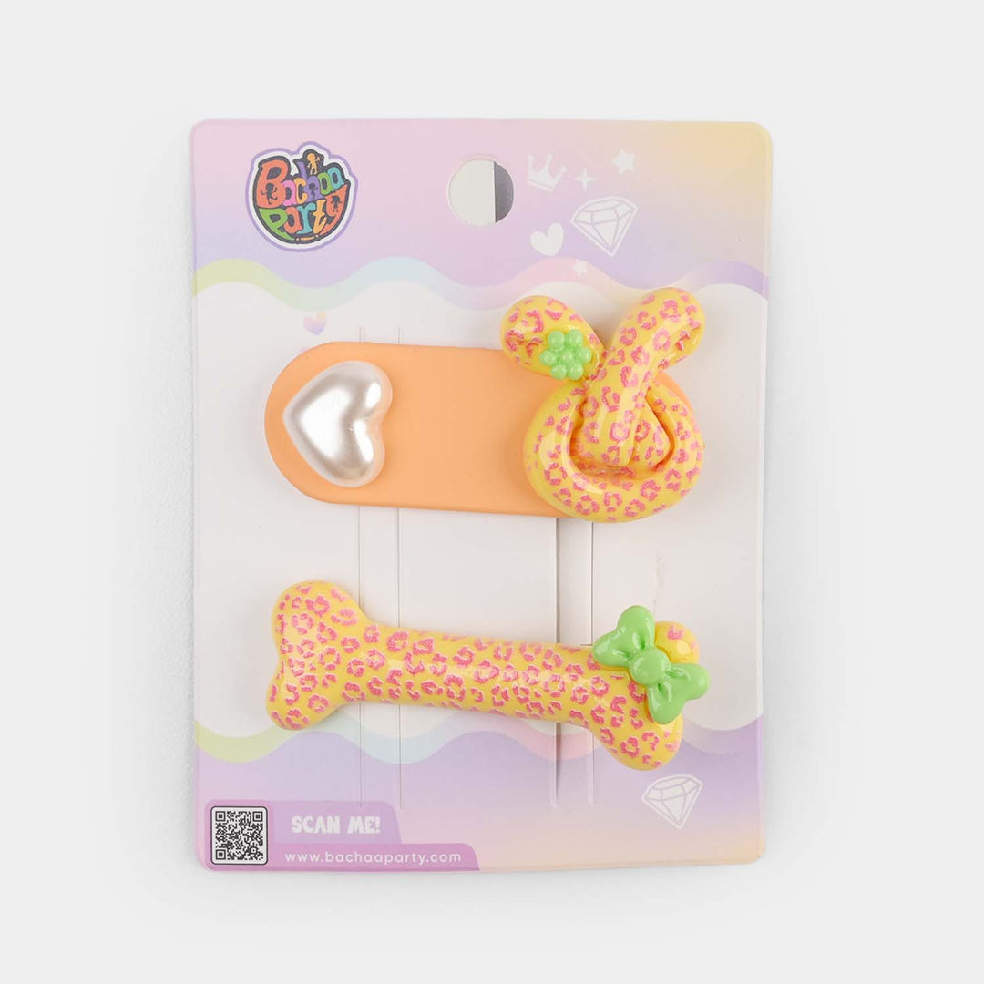 Elegant Hairpins for Girls