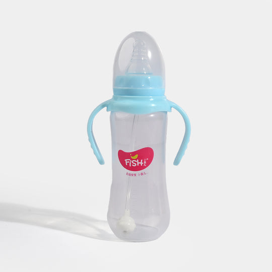 Baby Feeding Bottle Plastic Feeder 240ml