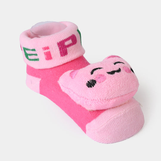 Character Baby Socks / Shoes