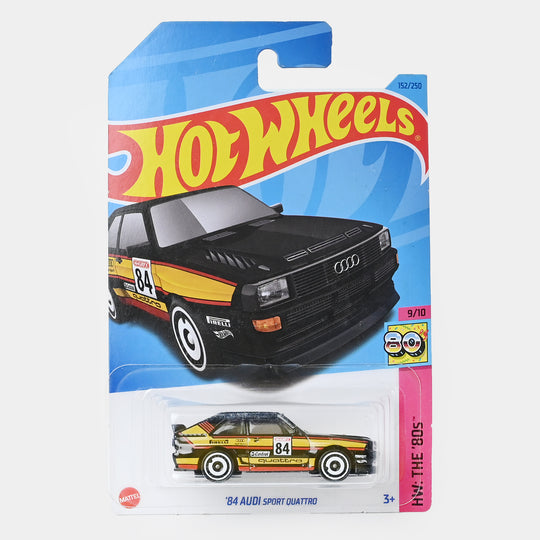 HOT WHEELS DIE-CAST MODEL VEHICLE