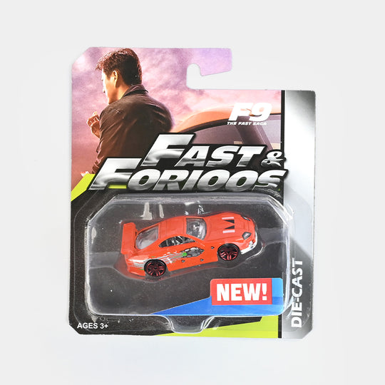 Die Cast Play Toy Car For Kids