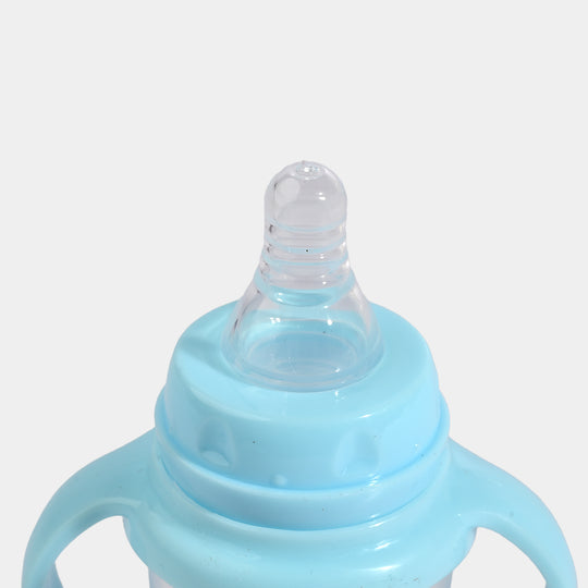 Baby Feeding Bottle Plastic Feeder 240ml
