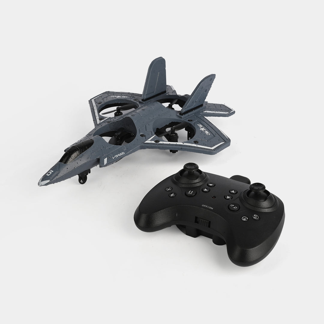 EVA Fighter Remote Control Aircraft
