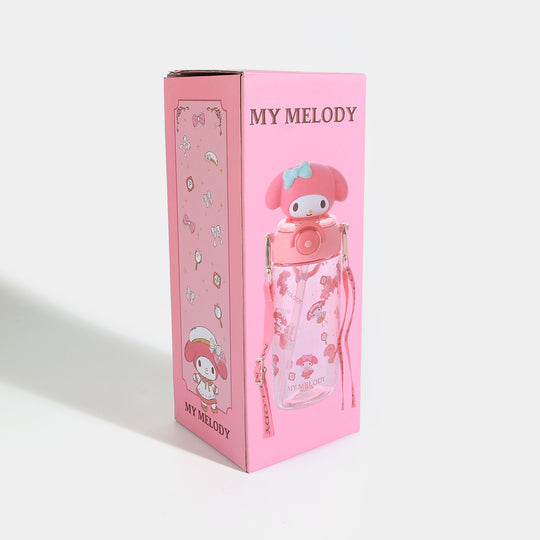 Character Water Bottle Plastic 650ml