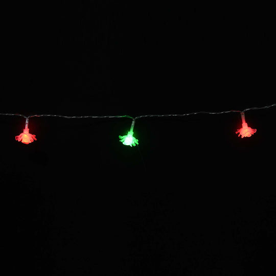 Decorative LED Multi Colors Light | 20PCs