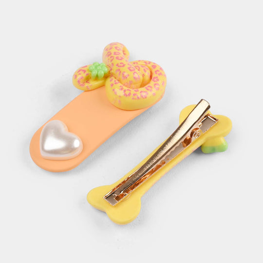 Elegant Hairpins for Girls