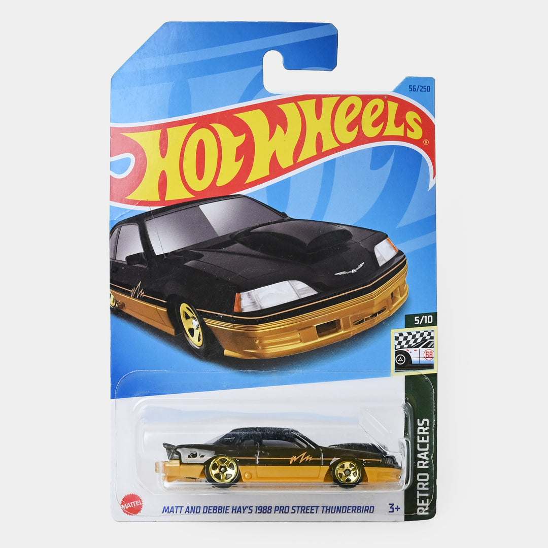 HOT WHEELS DIE-CAST MODEL VEHICLE