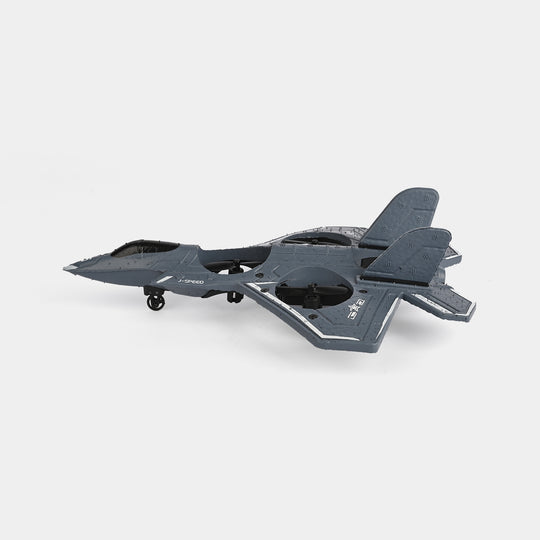 EVA Fighter Remote Control Aircraft
