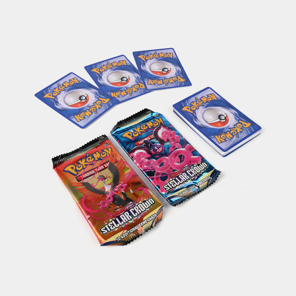 CHARACTER CARD GAME FOR KIDS