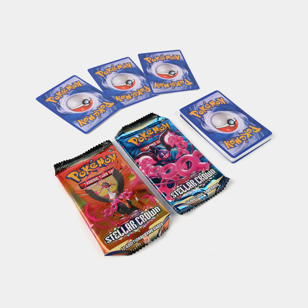 CHARACTER CARD GAME FOR KIDS