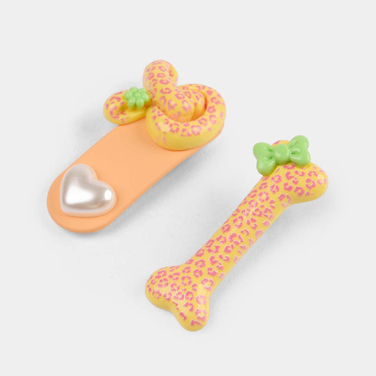 Elegant Hairpins for Girls