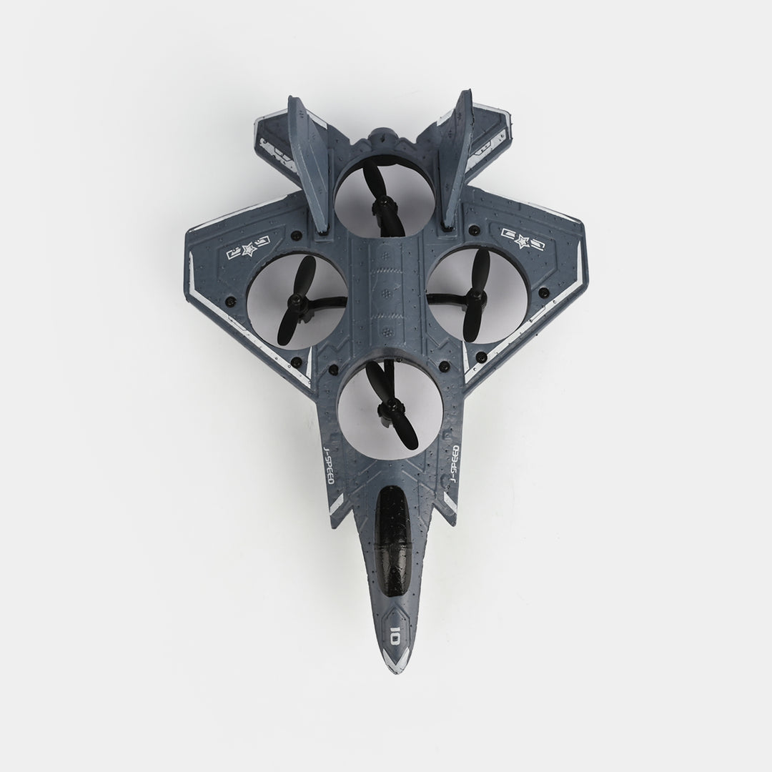 EVA Fighter Remote Control Aircraft