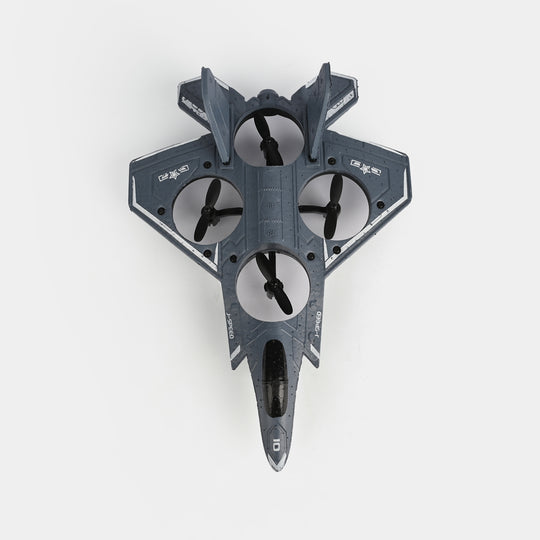EVA Fighter Remote Control Aircraft