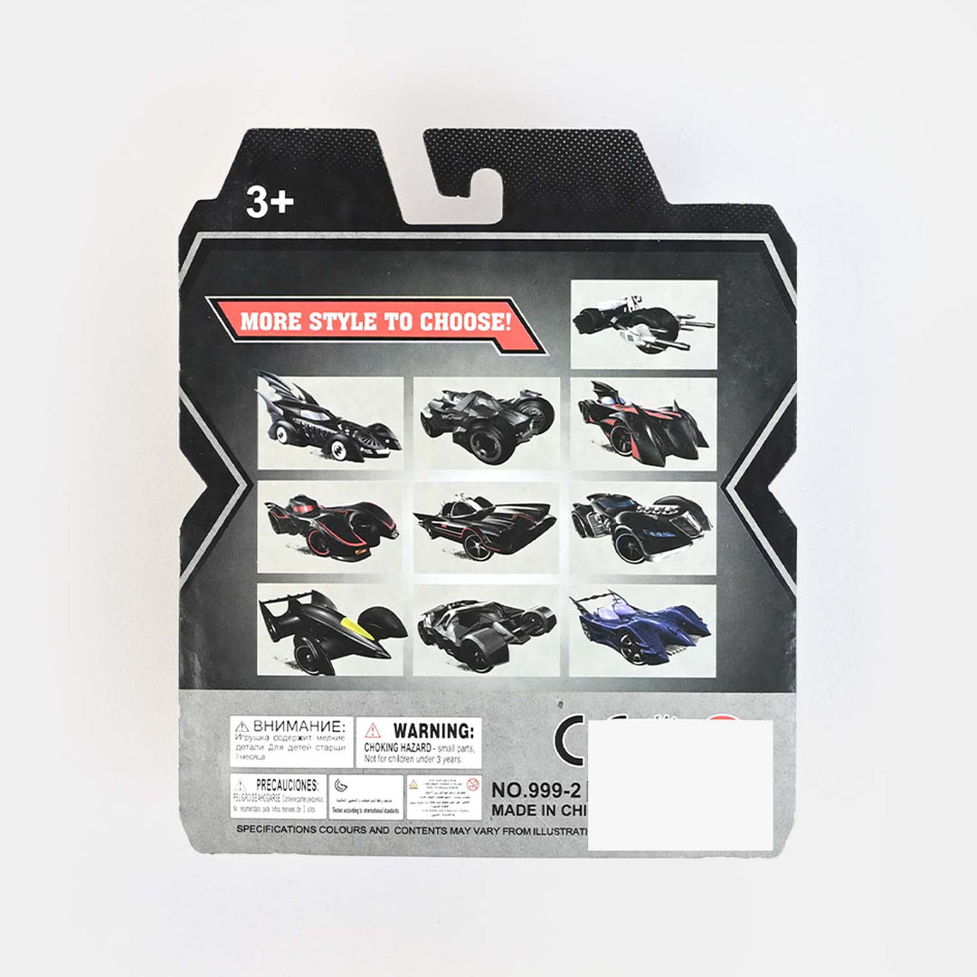 Die Cast Play Toy Car For Kids