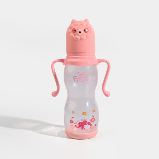 Baby Feeding Bottle Plastic Feeder 250ml