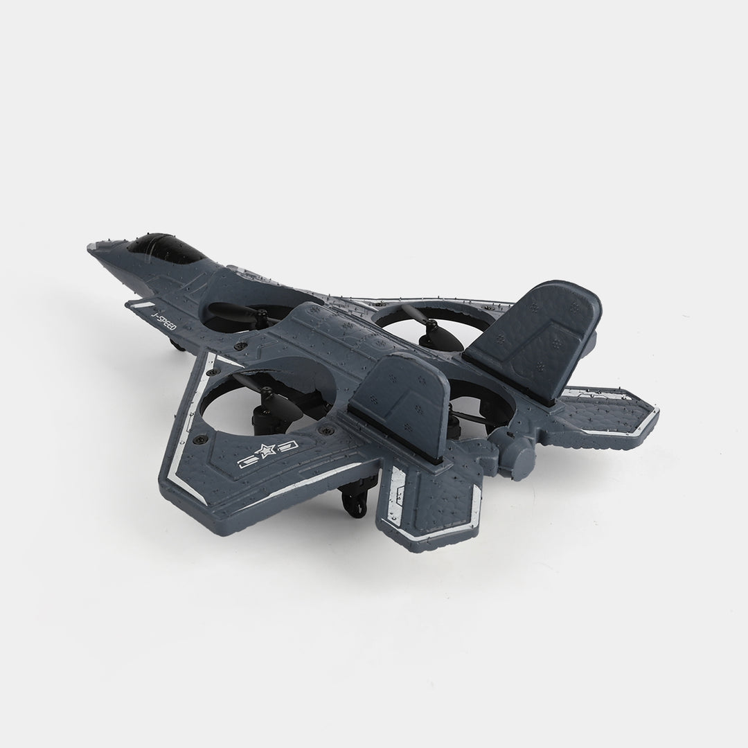 EVA Fighter Remote Control Aircraft