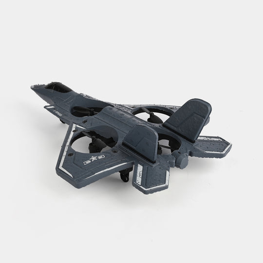 EVA Fighter Remote Control Aircraft