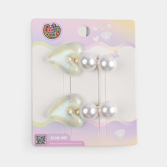 Elegant Hairpins for Girls