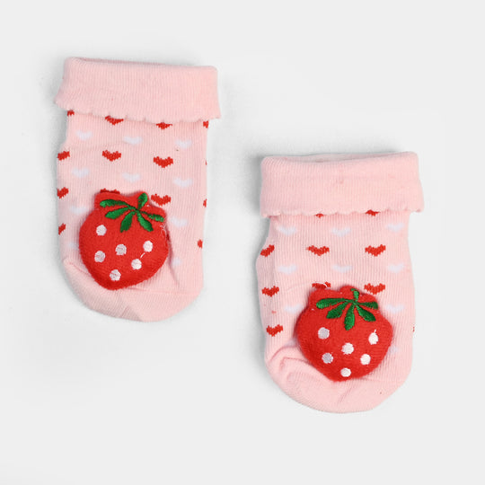 Infant Baby Anti Slip Socks | 0-12M
