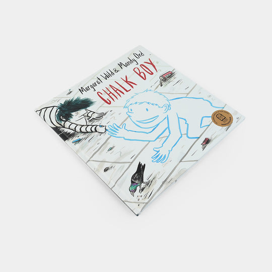 Chalk Boy Story Book