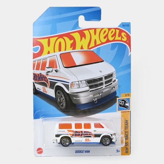 HOT WHEELS DIE-CAST MODEL VEHICLE