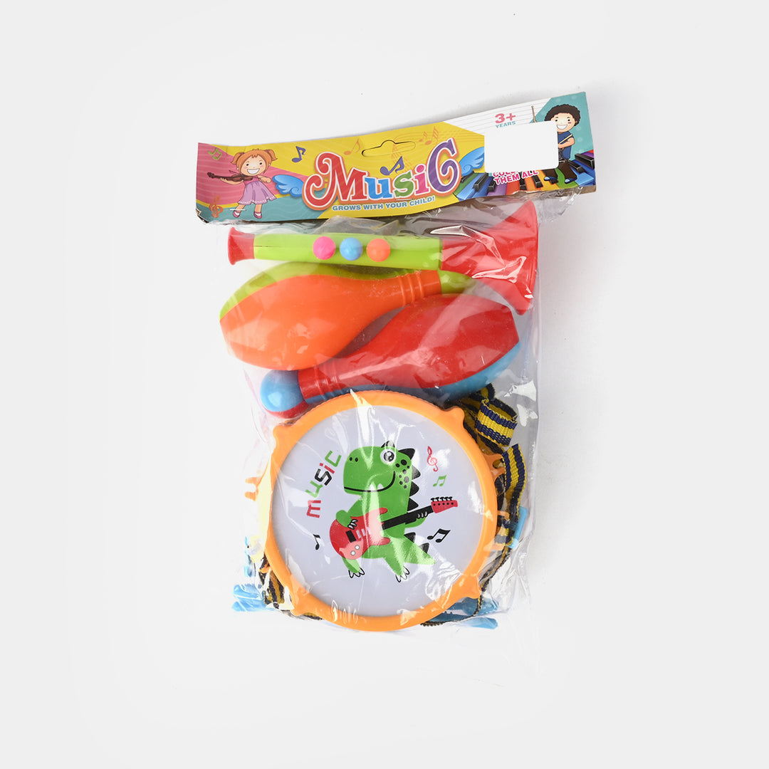 Kids Musical Instruments Toy Set