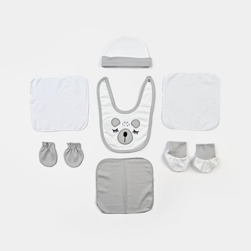 Baby Infant Starter Set 10Pcs Panda Skin | 0-3M