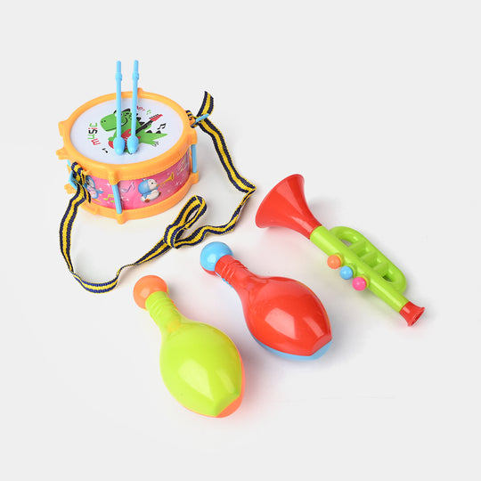 Kids Musical Instruments Toy Set